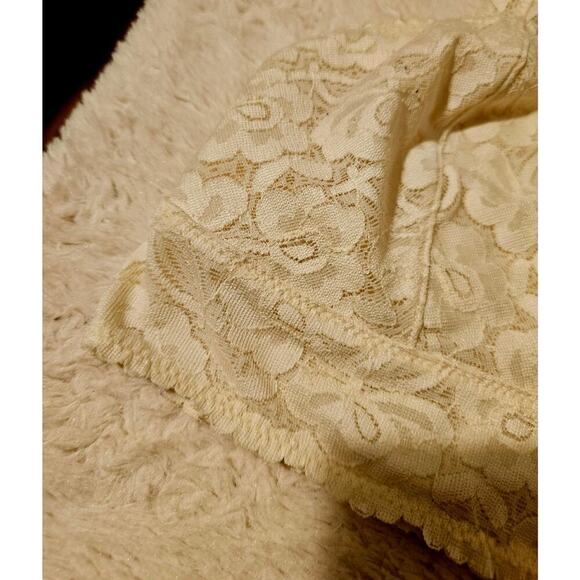 Free‎ People Intimate Off White SzM Crossback Bralette. Sexy Feminine Romantic - Picture 12 of 12